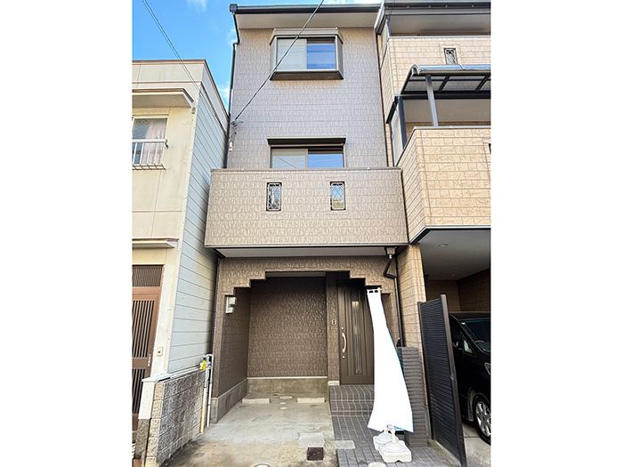 向日市寺戸町三ノ坪　中古戸建