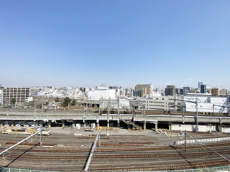【展望】 | バルコニーからの景色です～即日のご見学可能～　お問合せはお気軽にどうぞ。