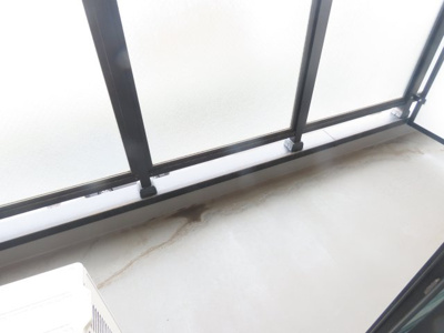 【バルコニー】 | プリズム14番館