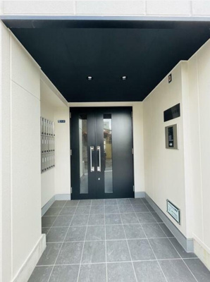 【エントランス】 | プリズム14番館