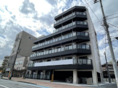 【外観】 | プリズム14番館 | 京成津田沼駅より徒歩5分の好立地☆