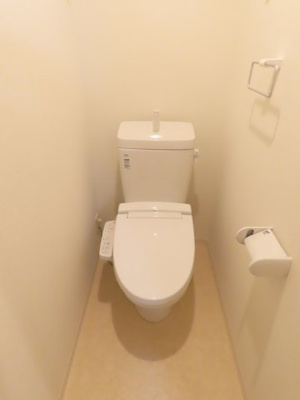 【トイレ】 | プリズム14番館