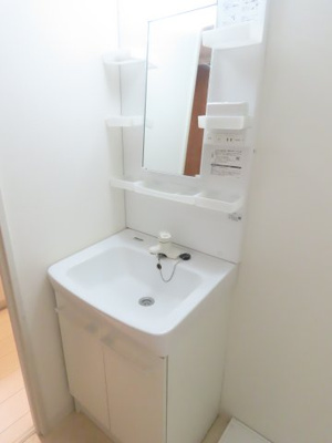 【洗面所】 | プリズム14番館