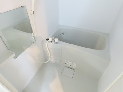 【浴室】 | プリズム14番館