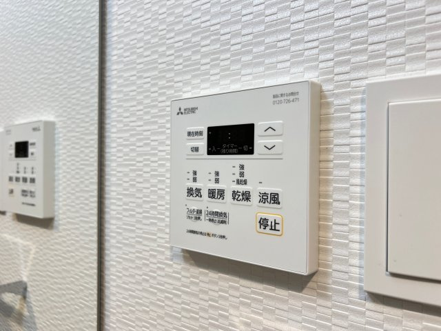 S-RESIDENCE難波大国町Tresの設備