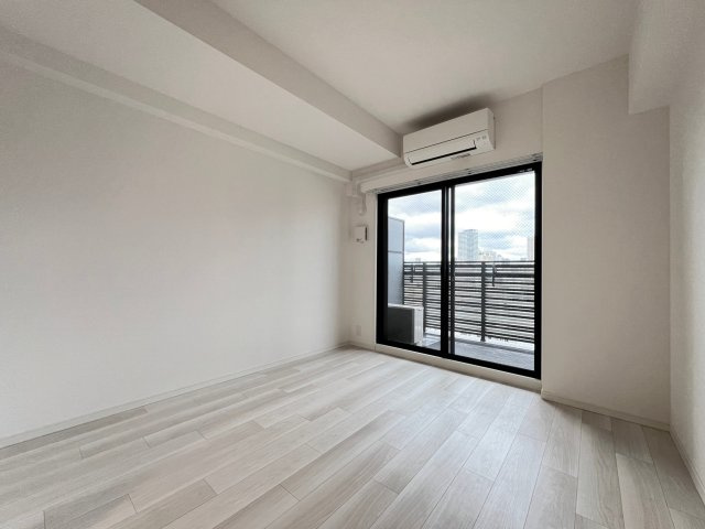 S-RESIDENCE難波大国町Tresの居間・リビング