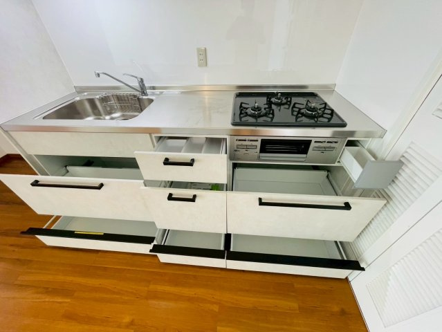 ◆ペット可◆室内リフォーム済◆近鉄新田辺駅徒歩３分◆３階南向き３ＬＤＫ◆エクセルハイツ新田辺１号棟