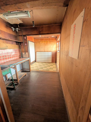 【キッチン】 | 森山アパート