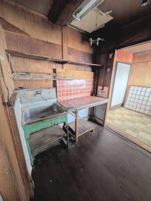 【キッチン】 | 森山アパート