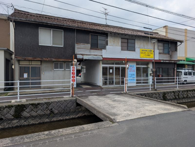 【駐車場】 | 森山アパート