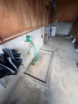 【玄関】 | 森山アパート