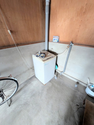 【設備】 | 森山アパート