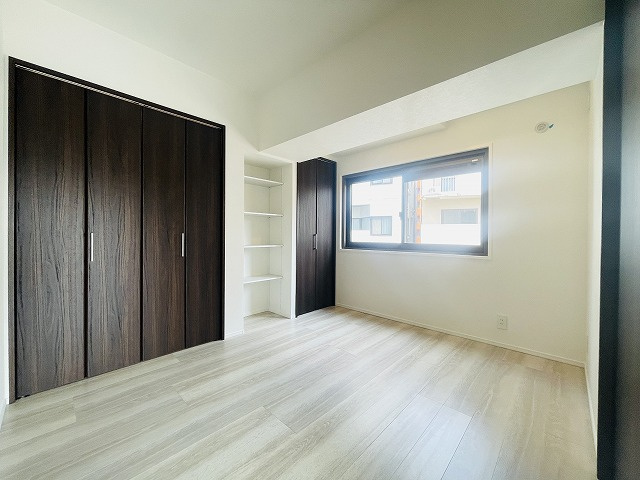 【洋室】 | レジデンス高宮