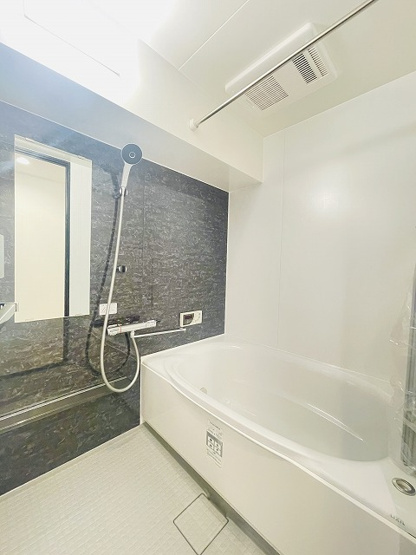 【浴室】 | レジデンス高宮