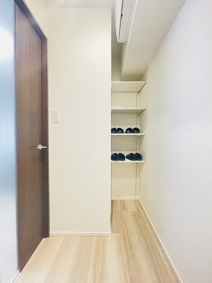 【玄関】 | レジデンス高宮