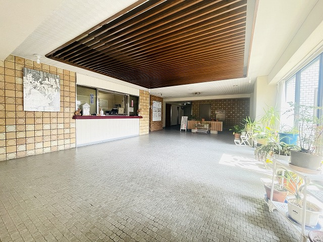 【駐車場】 | レジデンス高宮