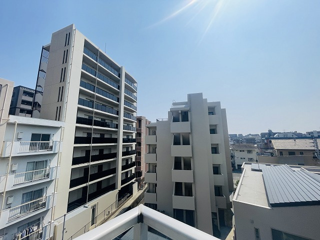 【展望】 | レジデンス高宮