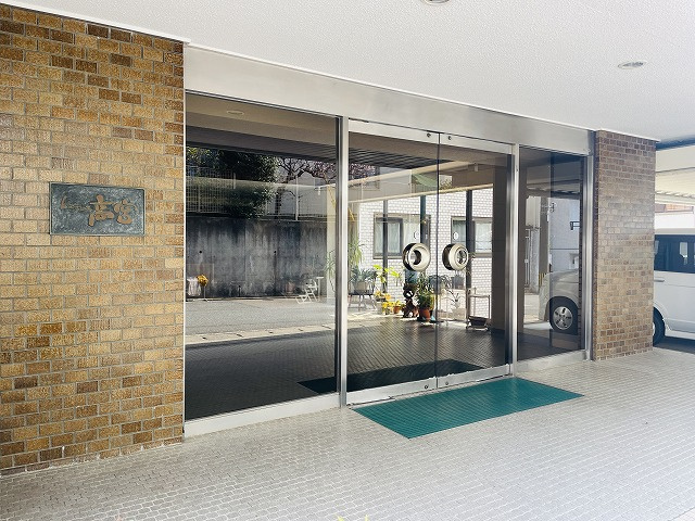 【エントランス】 | レジデンス高宮