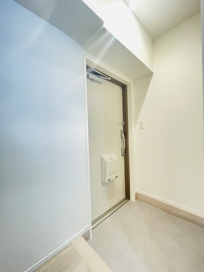 【玄関】 | レジデンス高宮