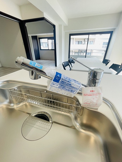 【キッチン】 | レジデンス高宮