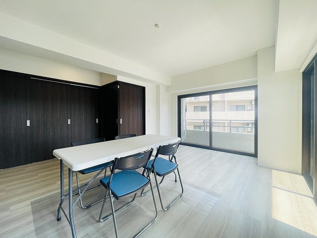 【居間・リビング】 | レジデンス高宮