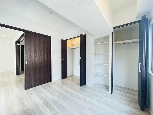 【収納】 | レジデンス高宮