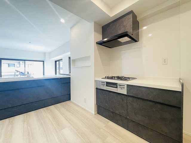 【キッチン】 | レジデンス高宮
