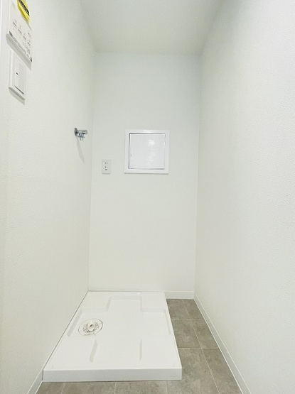 【ランドリースペース】 | レジデンス高宮