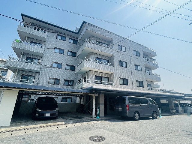 【外観】 | レジデンス高宮