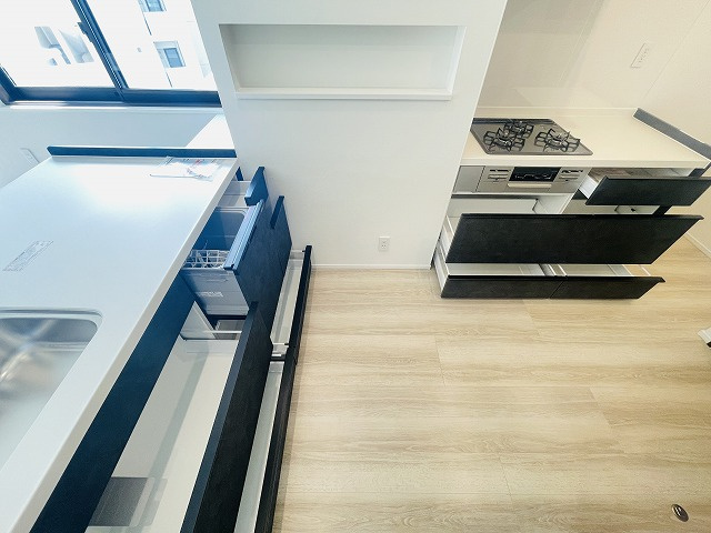 【キッチン】 | レジデンス高宮