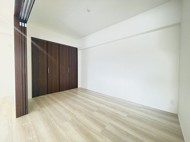 【洋室】 | レジデンス高宮