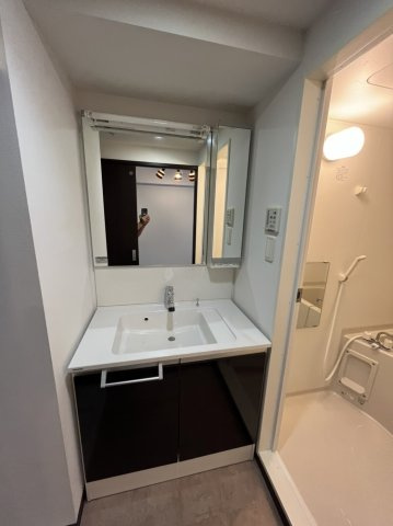 【独立洗面台】 | 青葉台ハウス