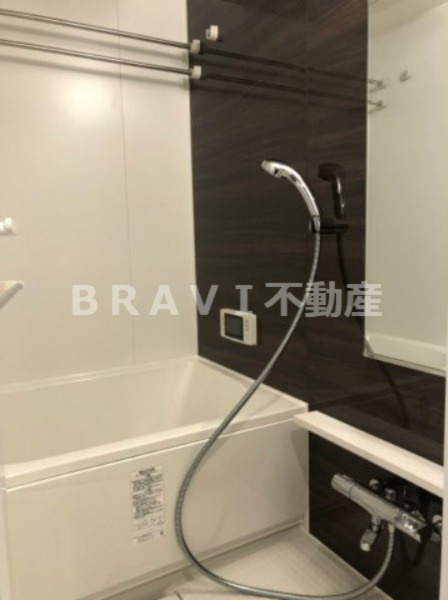 アーバネックス大阪天満橋 BRAVI不動産の浴室|【アーバネックス大阪天満橋】浴室乾燥機付きお風呂
