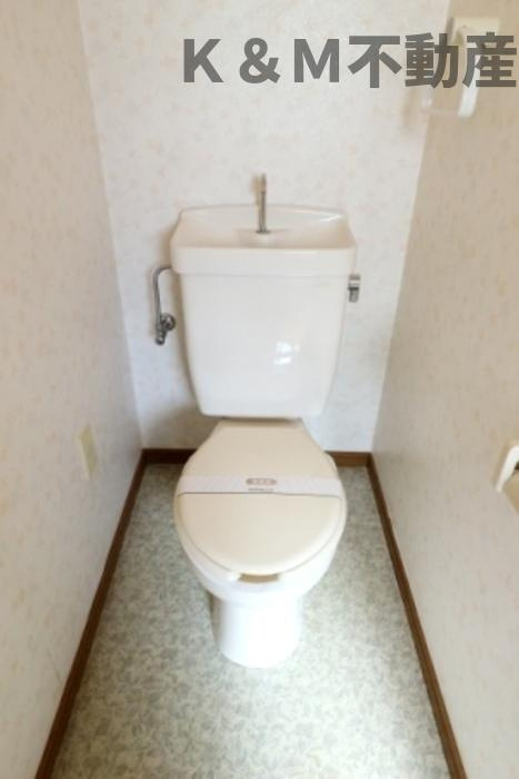 シャトルオークスAのトイレ|トイレも気になるポイント