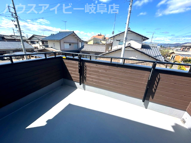 【バルコニー】の画像