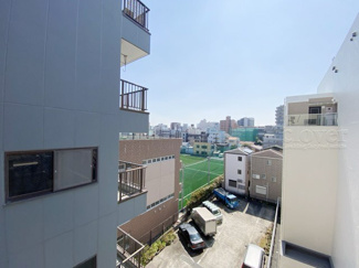 【展望】 | バルコニーからの景色です～即日のご見学可能～　お問合せはお気軽にどうぞ。