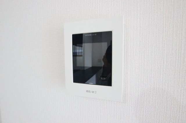 サンピア野南のセキュリティ