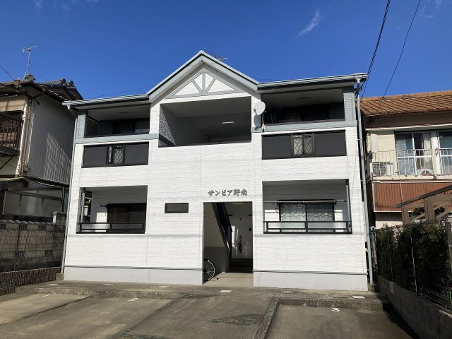 サンピア野南の外観