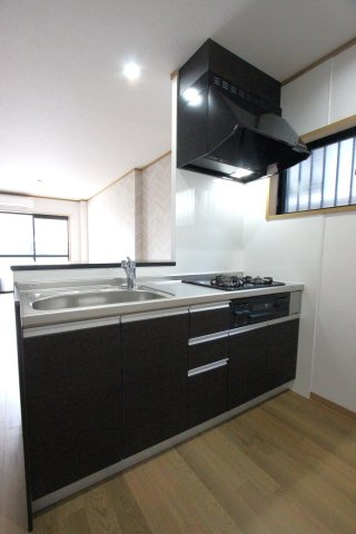 サンピア野南のキッチン