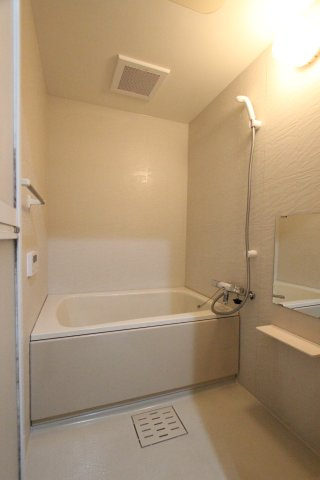 サンピア野南の浴室