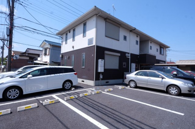 【駐車場】 | 【シャーメゾン】グラン・シャリオＢ棟