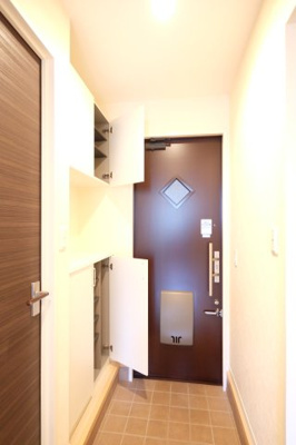 【玄関】 | 【シャーメゾン】グラン・シャリオＢ棟