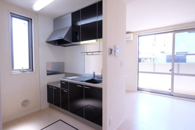 【キッチン】 | 【シャーメゾン】グラン・シャリオＢ棟 | 対面カウンターキッチン