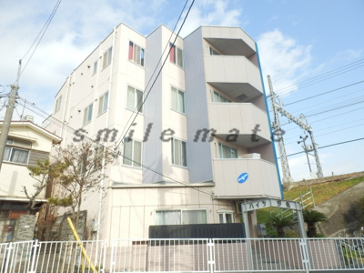 【外観】 | ハイツ汐先★仲介手数料半額キャンペーン対象物件。
