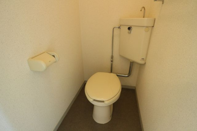 【トイレ】 | プリシェール中津