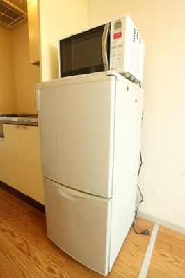 【内装】 | プリシェール中津