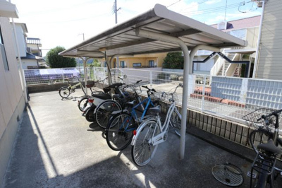 【その他共用部分】 | プリシェール中津