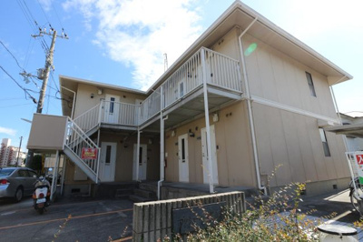 【外観】 | プリシェール中津