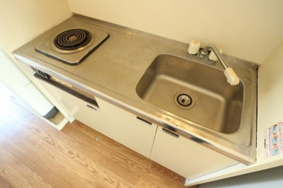 【キッチン】 | プリシェール中津