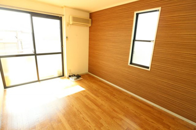 【寝室】 | プリシェール中津